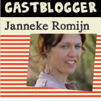 Gastblogger Logo Janneke Romijn