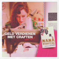 interview flow magazine met diana van ewijk van mamamarketing over craf en webwinkels